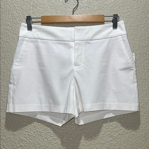 Maison Jules Pants - Maison Jules Women's White Shorts